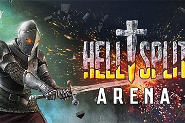 Steam VR游戏《地狱分裂：竞技场》Hellsplit: Arena下载