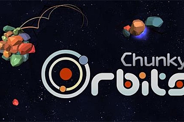Oculus Quest 游戏《笨重的轨道VR》Chunky Orbits VR下载