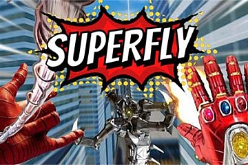 Steam VR《超速飞行》Superfly VR下载