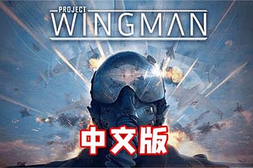 Steam VR《王牌计划VR》中文版 Project Wingman下载
