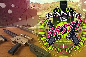 Steam VR游戏《狂热靶场VR》Range is HOT!下载