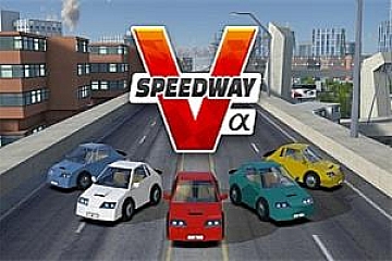 Oculus Quest 游戏《模拟赛车驾驶VR》V-Speedway Alpha