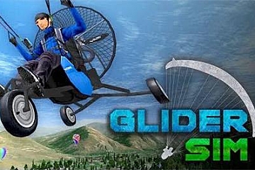 Steam VR游戏《滑翔机模拟》Glider Sim VR 下载