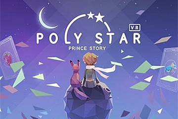 Oculus Quest 游戏《宝丽星辰：王子故事》Poly Star VR 下载