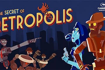 Oculus Quest 游戏《复古都市的秘密》The Secret of Retropolis VR下载