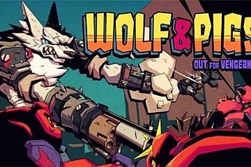 Oculus Quest 游戏《狼和猪VR》Wolf and Pigs VR下载