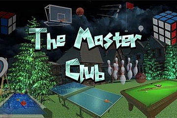 Steam VR游戏《大师俱乐部》The Master Club VR下载