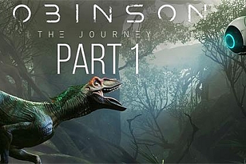 Steam VR游戏《鲁滨逊:旅途》Robinson: The Journey VR 下载
