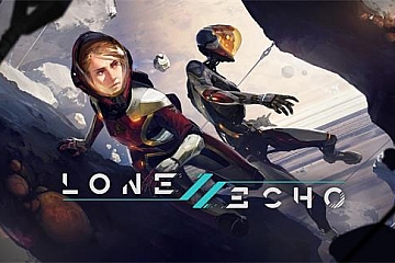 Steam VR游戏《孤声2》Lone Echo II VR下载