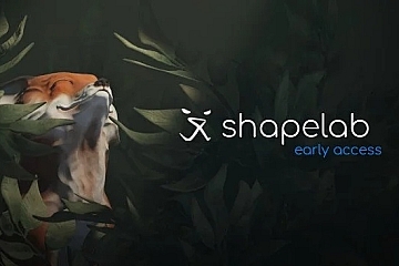 Steam VR游戏《形状实验室》ShapeLab VR 下载