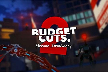 Steam VR游戏《预算削减2：任务破产》Budget Cuts 2: Mission InsolvencyVR 下载