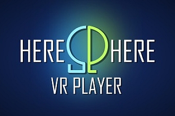 Meta Quest 工具《环形播放器》HereSphere VR Video Player免费下载