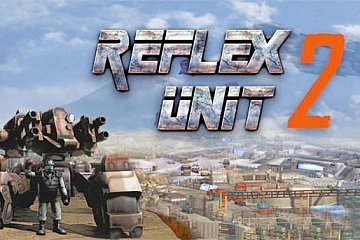 Oculus Quest 游戏《反击部队》Reflex Unit 2 下载