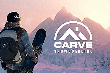 Oculus Quest 游戏《单板滑雪》Carve Snowboarding VR下载