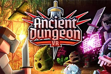 Oculus Quest 游戏《地下世界》Ancient Dungeon VR下载