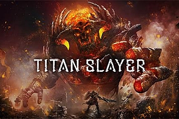Steam VR游戏《泰坦杀手》汉化版TITAN SLAYER VR下载