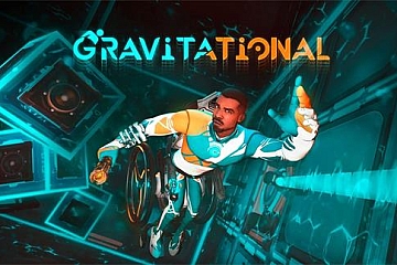 Steam VR游戏《万有引力》Gravitational VR下载