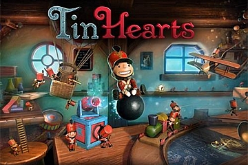 Steam VR游戏《锡心》Tin Hearts VR游戏下载