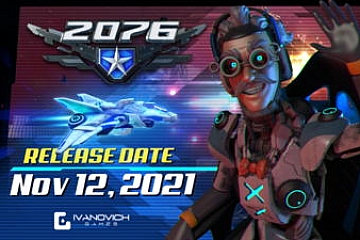 Steam VR游戏《2076-中途岛多元宇宙》2076 – Midway Multiverse VR下载