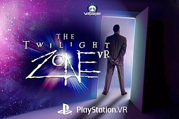 Oculus Quest 游戏《暮光之城/阴阳魔界》The Twilight Zone VR下载