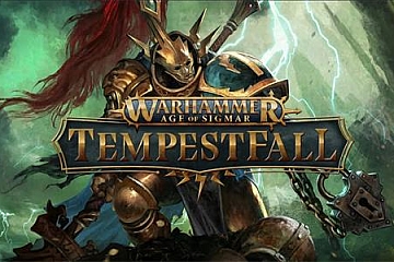 Steam VR游戏《西格玛的战锤时代：暴风雨》Warhammer Age of Sigmar: Tempestfall VR下载