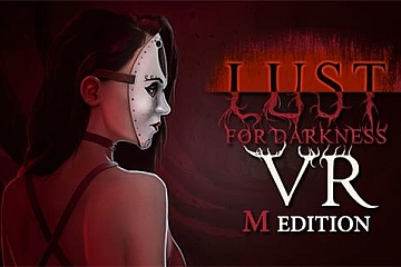 Steam VR游戏《黑暗的欲望VR：M版》Lust for Darkness VR: M Edition