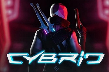 Steam VR游戏《赛博：未来动作节奏》CYBRID VR下载