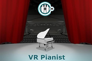 Oculus Quest 游戏《虚拟钢琴》Piano VR下载