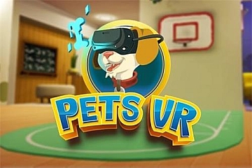 Oculus Quest 游戏《虚拟宠物》Pets VR下载