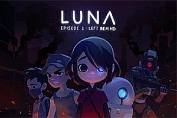 Oculus Quest 游戏《露娜：第 1 集 – 落后》Luna: Episode 1 – Left Behind VR下载