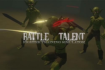 Oculus Quest 游戏《战斗天赋VR》Battle Talent VR