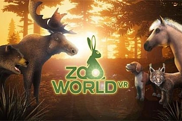 Steam VR《动物园世界》zooworld游戏下载