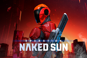 Steam VR游戏《赤阳》Naked Sun 最新游戏下载