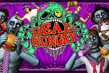 Steam VR游戏《饥饿僵尸》Dead Hungry 汉化中文版下载