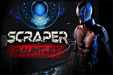 Steam VR游戏《剃刀：钢铁护臂》Scraper: Gauntlet 最新游戏下载