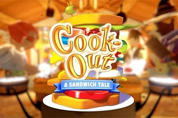 Oculus Quest 游戏《 快乐厨房》 Cook-Out: A Sandwich Tale VR下载
