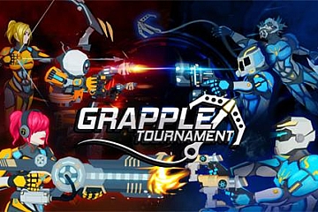 Steam VR游戏《格斗锦标赛VR》Grapple Tournament下载