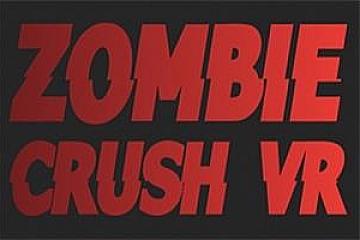 Steam VR游戏《粉碎僵尸VR》Zombie Crush VR下载