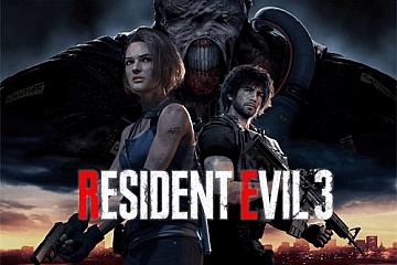 Steam VR《生化危机3》Resident Evil 3 VR下载