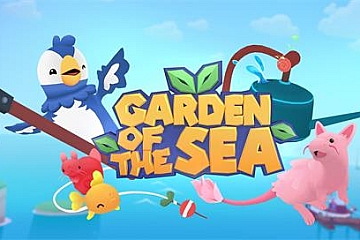 Oculus Quest 游戏《海上花园 VR》汉化版 Garden of the Sea VR 下载