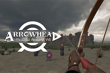 Oculus Quest 游戏《箭族 – 中世纪射箭 VR》Arrowhead – Medieval Archery VR下载