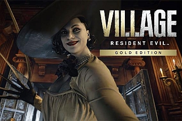 Steam VR《生化危机8：村庄》黄金版|中字-国语|全DLC终极版Resident Evil 8 VR下载