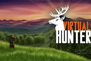 Steam VR游戏《虚拟猎人VR》Virtual Hunter下载