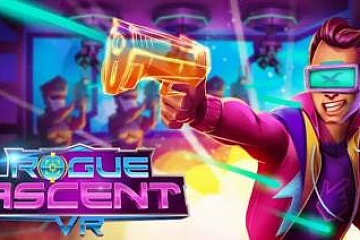 Oculus Quest 游戏《梦幻射击》Rogue Ascent VR