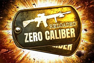 OculusQuest 游戏《零口径:重装》Zero Caliber:Reloaded游戏下载