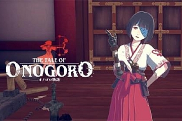 Oculus Quest 游戏《小五郎的故事VR》The Tale of Onogoro VR