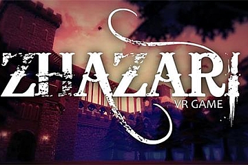 Steam VR游戏《扎扎里世界 VR》Zhazari VR下载