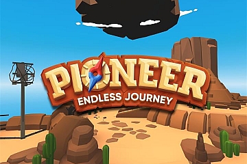 Oculus Quest 游戏《先锋：无尽的旅程VR》Pioneer: Endless Journey VR