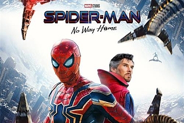 电影《蜘蛛侠：英雄无归》- 3D左右格式SPIDER-MAN: NO WAY HOME 2022完整版