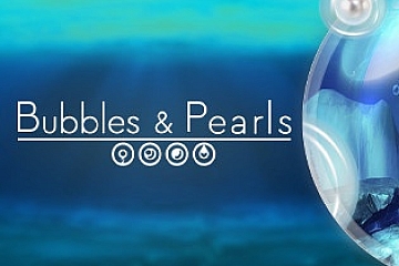 Steam VR游戏《珍珠和泡泡》Bubbles & Pearls VR下载